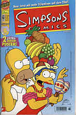 Simpsons Comics 68
