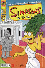 Simpsons Comics 73