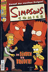 Simpsons Comics 74