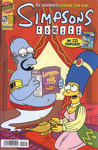 Simpsons 129
