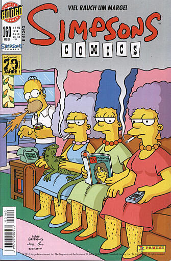 Simpsons 160
