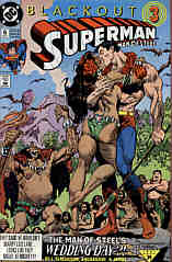 Superman - The man of steel 6