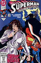 Superman - The man of steel 7