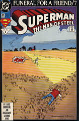 Superman - The man of steel 21
