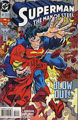 Superman - The man of steel 27
