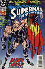 Superman - The man of steel 29