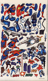 Superman - The man of steel 030
