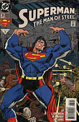 Superman - The man of steel 31