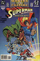 Superman - The man of steel 36