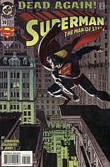 Superman - The man of steel 39