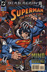 Superman - The man of steel 40