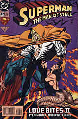 Superman - The man of steel 42