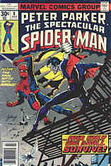 Spectacular Spider-Man 8