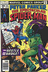 Spectacular Spider-Man 16