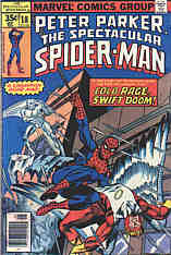 Spectacular Spider-Man 18