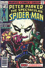 Spectacular Spider-Man 19