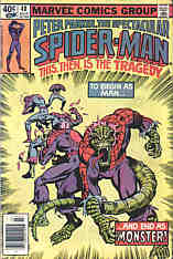 Spectacular Spider-Man 40