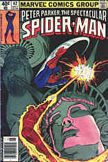Spectacular Spider-Man 42