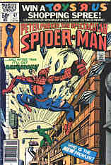 Spectacular Spider-Man 47