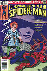 Spectacular Spider-Man 48