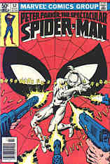 Spectacular Spider-Man 52