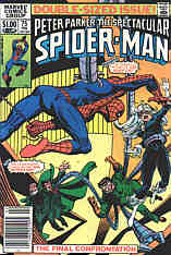 Spectacular Spider-Man 75