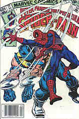 Spectacular Spider-Man 77