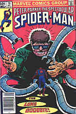 Spectacular Spider-Man 78