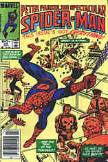 Spectacular Spider-Man 83