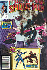 Spectacular Spider-Man 128