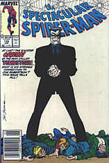 Spectacular Spider-Man 139