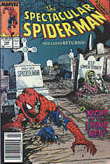 Spectacular Spider-Man 148