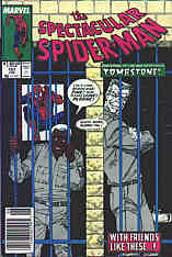 Spectacular Spider-Man 151