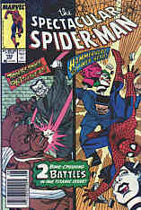 Spectacular Spider-Man 153