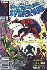 Spectacular Spider-Man 157