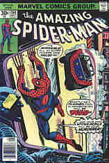 Spider-Man 160