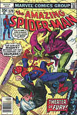 Spider-Man 179