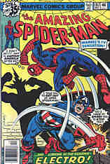 Spider-Man 187