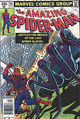 Spider-Man 191