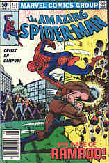 Spider-Man 201
