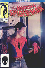 Spider-Man 262