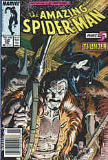 Spider-Man 294