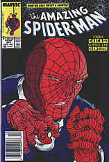 Spider-Man 307