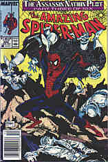 Spider-Man 322
