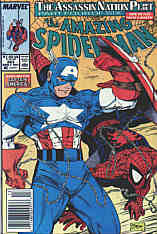 Spider-Man 323