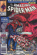 Spider-Man 325