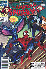 Spider-Man 353