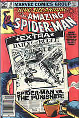 Spider-Man Annual 15