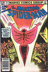 Spider-Man Annual 16