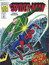 Spider-Man Comics Magazine 4